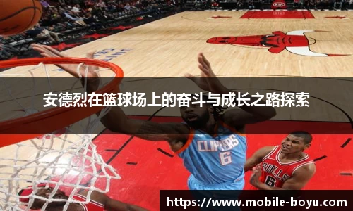 安德烈在篮球场上的奋斗与成长之路探索